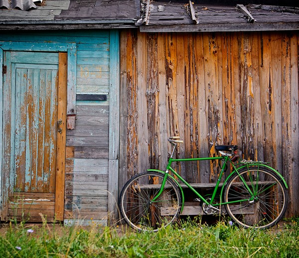 Green Bike